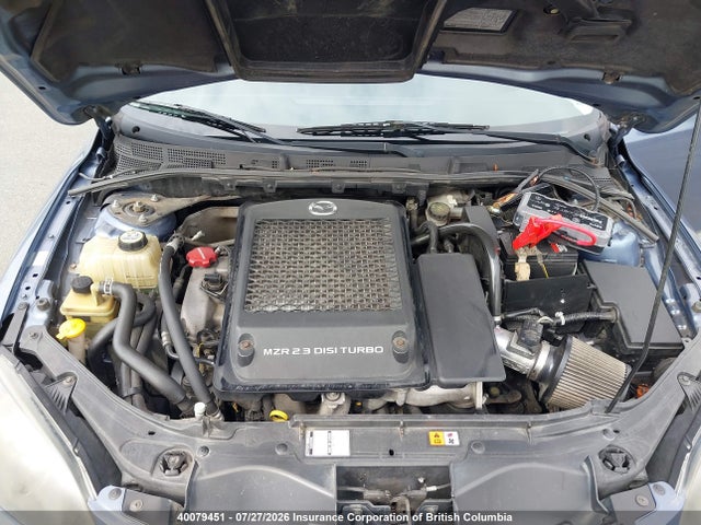 Aukcja sprzedaży 2007 Mazda Mazdaspeed3, vin: JM1BK34L271738329, numer aukcji: 40079451