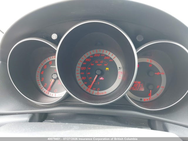 Aukcja sprzedaży 2007 Mazda Mazdaspeed3, vin: JM1BK34L271738329, numer aukcji: 40079451