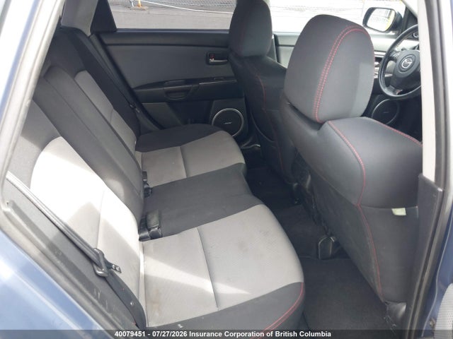 Aukcja sprzedaży 2007 Mazda Mazdaspeed3, vin: JM1BK34L271738329, numer aukcji: 40079451