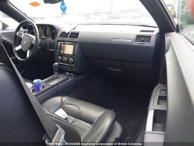 Aukcja sprzedaży 2010 Dodge Challenger R/t, vin: 2B3CJ5DT9AH111026, numer aukcji: 40079452