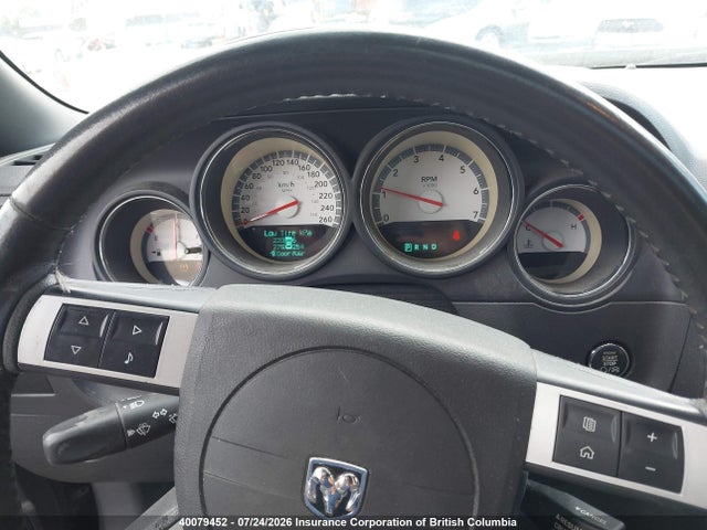 Aukcja sprzedaży 2010 Dodge Challenger R/t, vin: 2B3CJ5DT9AH111026, numer aukcji: 40079452