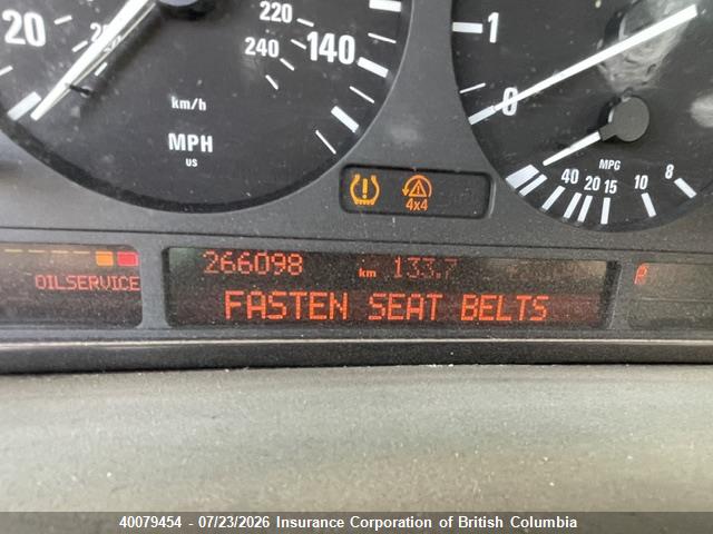 Продаж на аукціоні авто 2006 Bmw X5, vin: 5UXFA135X6LY34898, номер лоту: 40079454