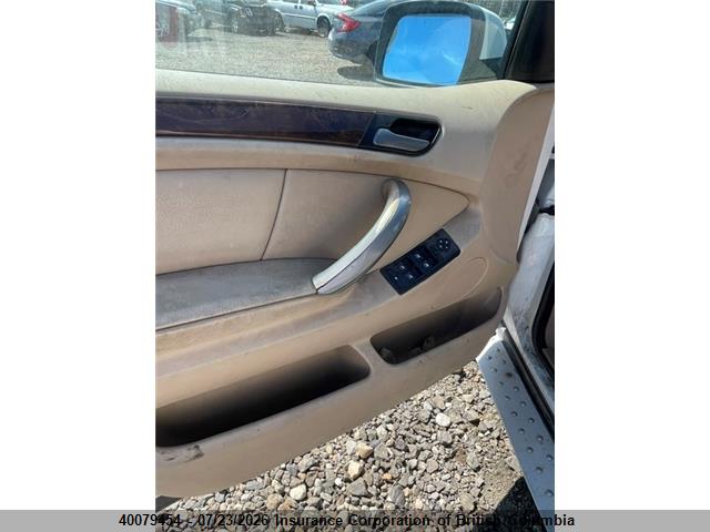 Продаж на аукціоні авто 2006 Bmw X5, vin: 5UXFA135X6LY34898, номер лоту: 40079454