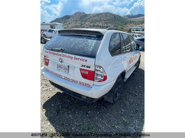 Продаж на аукціоні авто 2006 Bmw X5, vin: 5UXFA135X6LY34898, номер лоту: 40079454