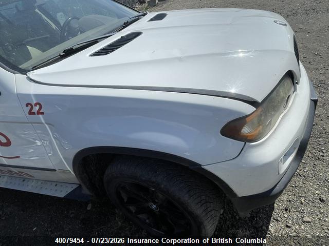 Продаж на аукціоні авто 2006 Bmw X5, vin: 5UXFA135X6LY34898, номер лоту: 40079454