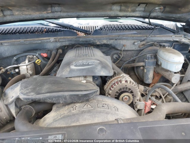 Aukcja sprzedaży 2004 Gmc Sierra 1500 Sl/sle/slt, vin: 1GTEK19V94E124555, numer aukcji: 40079455
