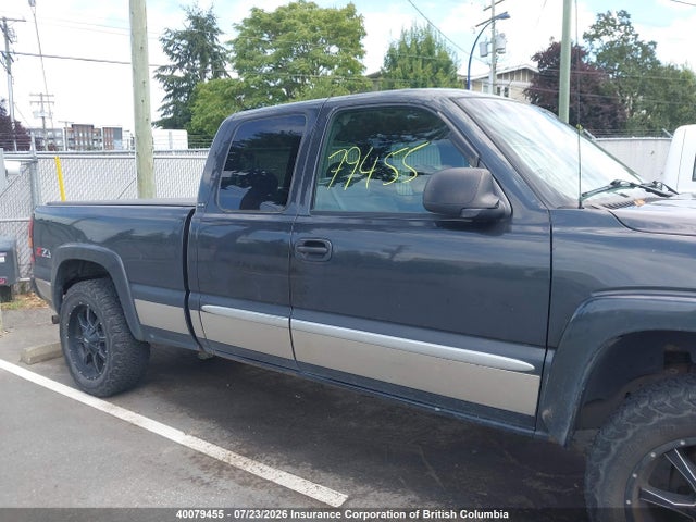 Aukcja sprzedaży 2004 Gmc Sierra 1500 Sl/sle/slt, vin: 1GTEK19V94E124555, numer aukcji: 40079455