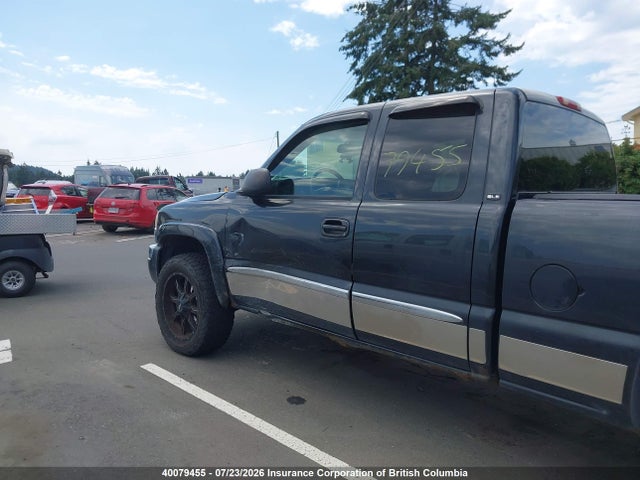 Aukcja sprzedaży 2004 Gmc Sierra 1500 Sl/sle/slt, vin: 1GTEK19V94E124555, numer aukcji: 40079455