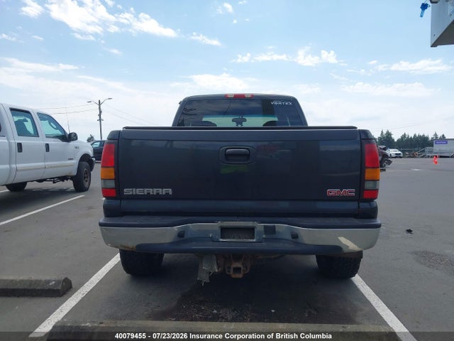 Aukcja sprzedaży 2004 Gmc Sierra 1500 Sl/sle/slt, vin: 1GTEK19V94E124555, numer aukcji: 40079455