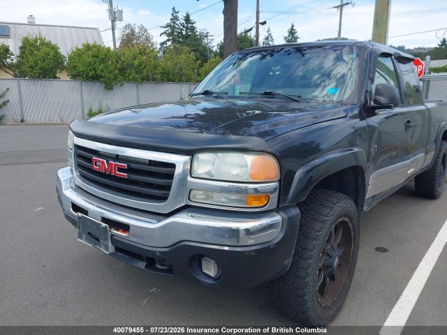 Aukcja sprzedaży 2004 Gmc Sierra 1500 Sl/sle/slt, vin: 1GTEK19V94E124555, numer aukcji: 40079455