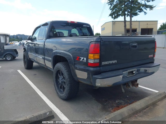 Aukcja sprzedaży 2004 Gmc Sierra 1500 Sl/sle/slt, vin: 1GTEK19V94E124555, numer aukcji: 40079455