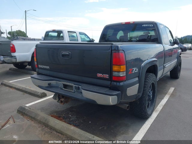 Aukcja sprzedaży 2004 Gmc Sierra 1500 Sl/sle/slt, vin: 1GTEK19V94E124555, numer aukcji: 40079455