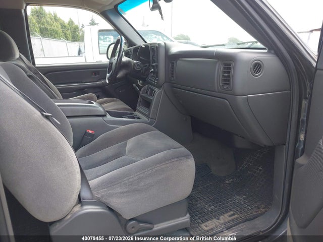Aukcja sprzedaży 2004 Gmc Sierra 1500 Sl/sle/slt, vin: 1GTEK19V94E124555, numer aukcji: 40079455