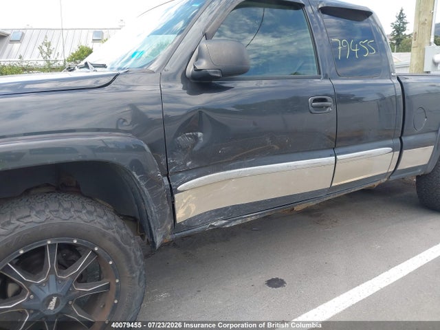 Aukcja sprzedaży 2004 Gmc Sierra 1500 Sl/sle/slt, vin: 1GTEK19V94E124555, numer aukcji: 40079455