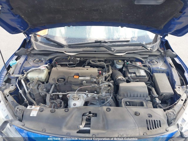 40079456 :رقم المزاد ، 2HGFC2F8XJH005666 vin ، 2018 Honda Civic مزاد بيع