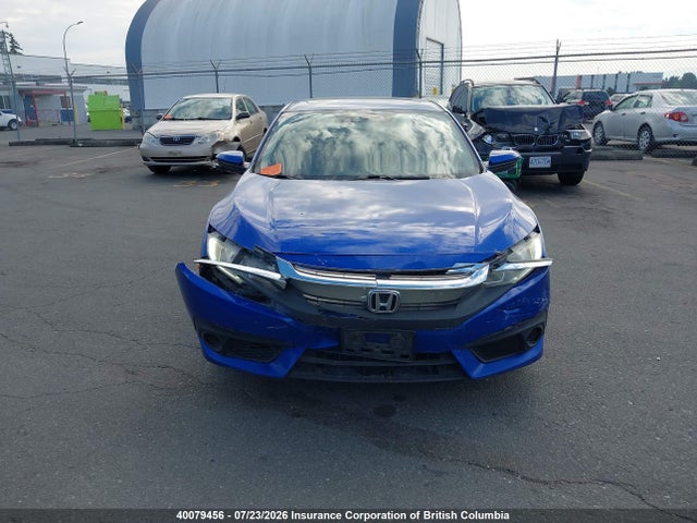40079456 :رقم المزاد ، 2HGFC2F8XJH005666 vin ، 2018 Honda Civic مزاد بيع