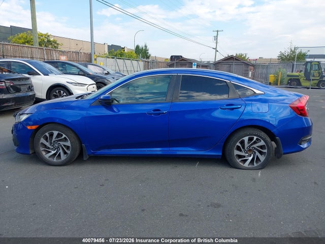 40079456 :رقم المزاد ، 2HGFC2F8XJH005666 vin ، 2018 Honda Civic مزاد بيع