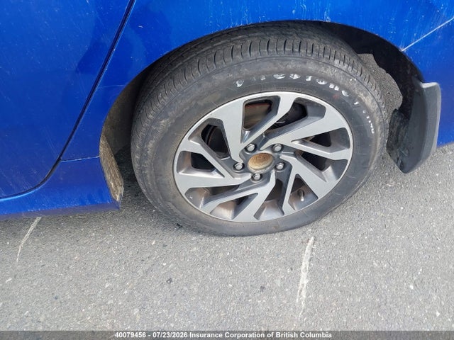 40079456 :رقم المزاد ، 2HGFC2F8XJH005666 vin ، 2018 Honda Civic مزاد بيع