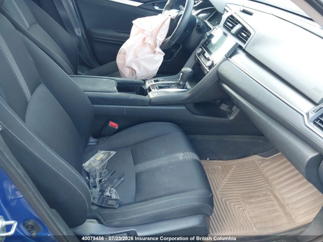 40079456 :رقم المزاد ، 2HGFC2F8XJH005666 vin ، 2018 Honda Civic مزاد بيع