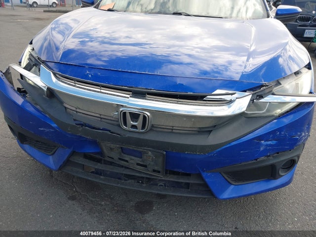 40079456 :رقم المزاد ، 2HGFC2F8XJH005666 vin ، 2018 Honda Civic مزاد بيع