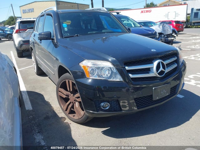 Aukcja sprzedaży 2011 Mercedes-benz Glk 350 4matic, vin: WDCGG8HB9BF684698, numer aukcji: 40079457