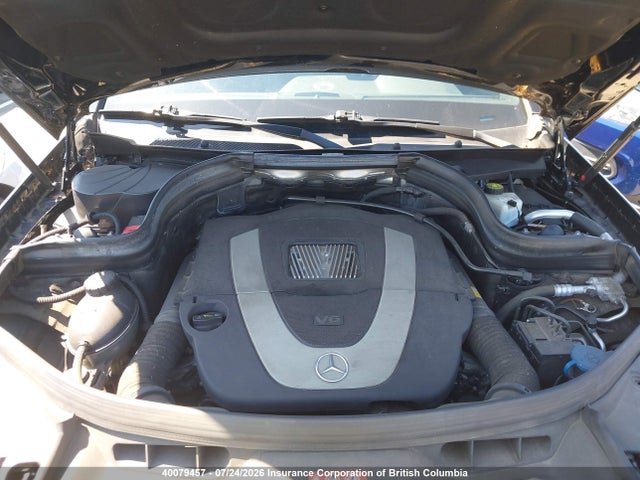 Aukcja sprzedaży 2011 Mercedes-benz Glk 350 4matic, vin: WDCGG8HB9BF684698, numer aukcji: 40079457