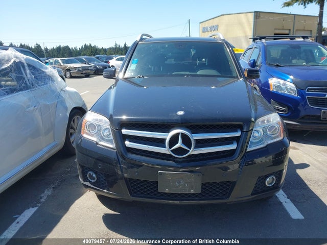 Aukcja sprzedaży 2011 Mercedes-benz Glk 350 4matic, vin: WDCGG8HB9BF684698, numer aukcji: 40079457
