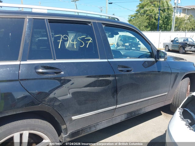 Aukcja sprzedaży 2011 Mercedes-benz Glk 350 4matic, vin: WDCGG8HB9BF684698, numer aukcji: 40079457
