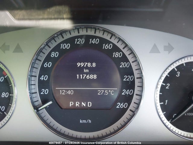 Aukcja sprzedaży 2011 Mercedes-benz Glk 350 4matic, vin: WDCGG8HB9BF684698, numer aukcji: 40079457
