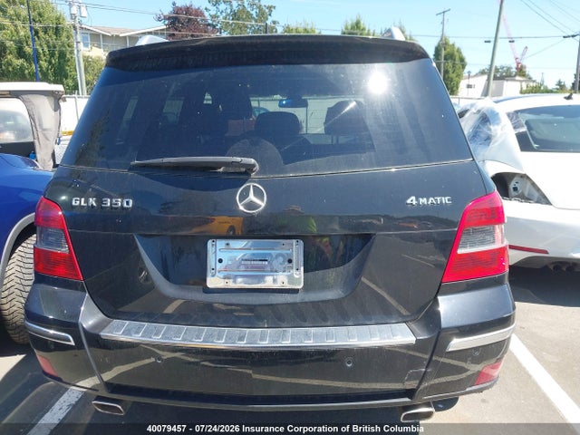 Aukcja sprzedaży 2011 Mercedes-benz Glk 350 4matic, vin: WDCGG8HB9BF684698, numer aukcji: 40079457