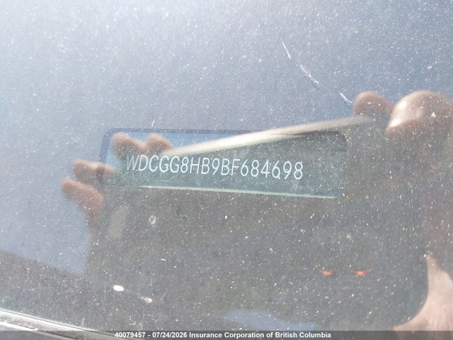 Aukcja sprzedaży 2011 Mercedes-benz Glk 350 4matic, vin: WDCGG8HB9BF684698, numer aukcji: 40079457