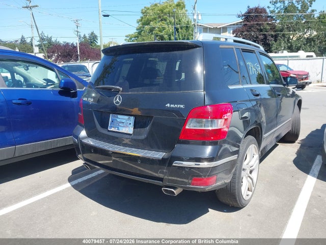 Aukcja sprzedaży 2011 Mercedes-benz Glk 350 4matic, vin: WDCGG8HB9BF684698, numer aukcji: 40079457