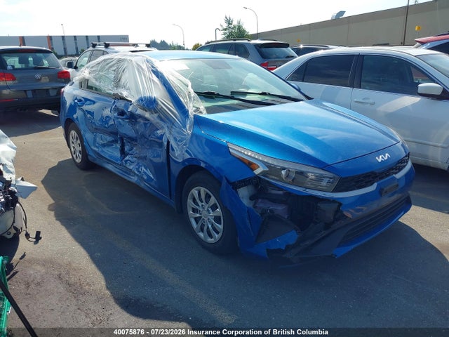 Aukcja sprzedaży 2023 Kia Forte Lx/lxs, vin: 3KPF24AD3PE593495, numer aukcji: 40075876