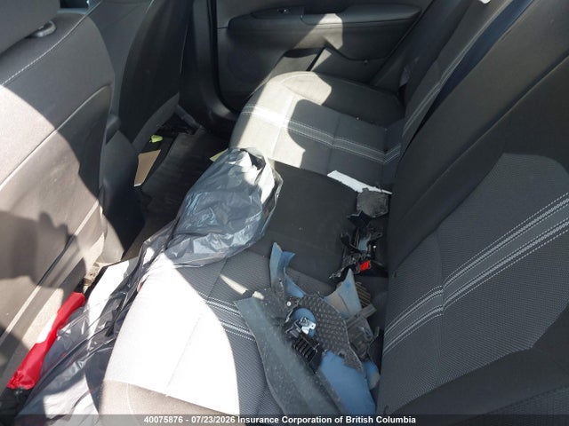 2023 Kia Forte Lx/lxs მანქანა იყიდება აუქციონზე, vin: 3KPF24AD3PE593495, აუქციონის ნომერი: 40075876