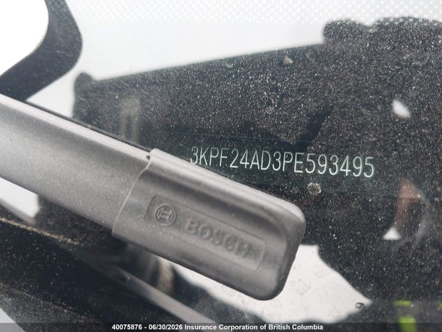 2023 Kia Forte Lx/lxs მანქანა იყიდება აუქციონზე, vin: 3KPF24AD3PE593495, აუქციონის ნომერი: 40075876
