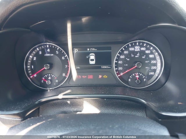 2023 Kia Forte Lx/lxs მანქანა იყიდება აუქციონზე, vin: 3KPF24AD3PE593495, აუქციონის ნომერი: 40075876