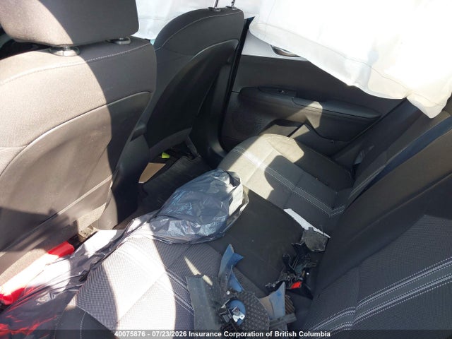 2023 Kia Forte Lx/lxs მანქანა იყიდება აუქციონზე, vin: 3KPF24AD3PE593495, აუქციონის ნომერი: 40075876