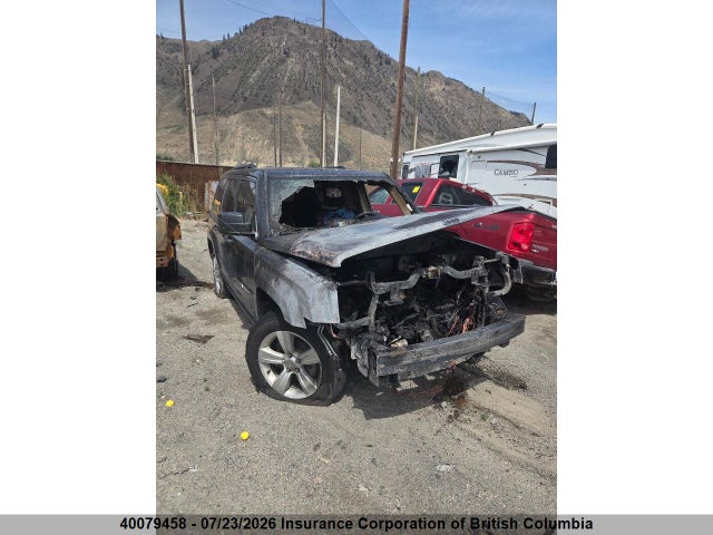 2014 Jeep Patriot მანქანა იყიდება აუქციონზე, vin: 1C4NJRAB0ED588182, აუქციონის ნომერი: 40079458