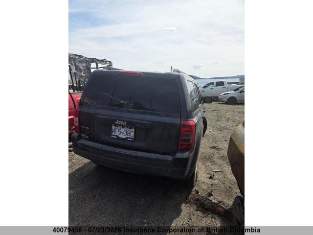 Aukcja sprzedaży 2014 Jeep Patriot, vin: 1C4NJRAB0ED588182, numer aukcji: 40079458