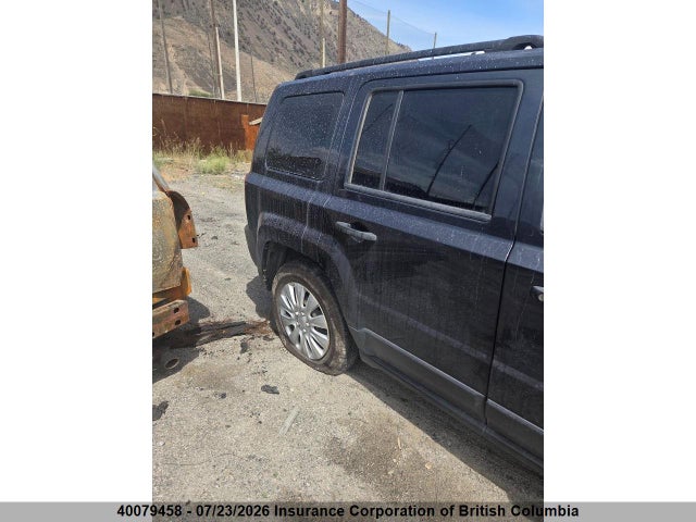 Aukcja sprzedaży 2014 Jeep Patriot, vin: 1C4NJRAB0ED588182, numer aukcji: 40079458