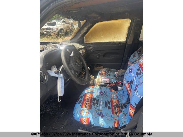 Aukcja sprzedaży 2014 Jeep Patriot, vin: 1C4NJRAB0ED588182, numer aukcji: 40079458