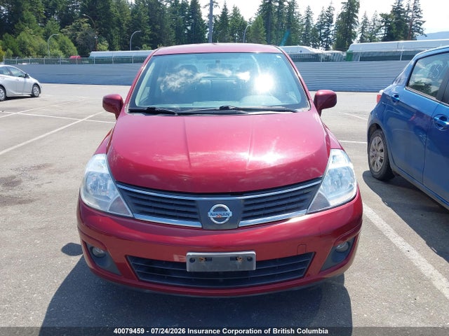 40079459 :رقم المزاد ، 3N1BC11E87L406351 vin ، 2007 Nissan Versa مزاد بيع