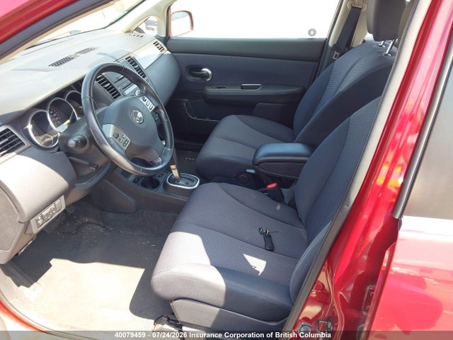 40079459 :رقم المزاد ، 3N1BC11E87L406351 vin ، 2007 Nissan Versa مزاد بيع