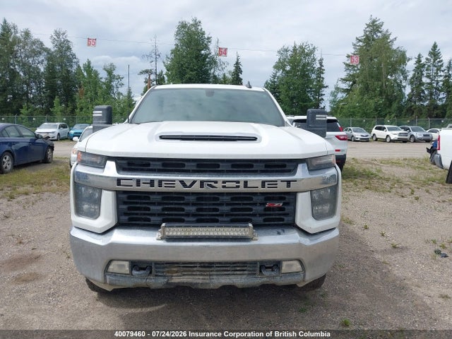 Chevrolet Silverado 3500hd Lt 2022 2GC4YTE71N1217330 Image 13