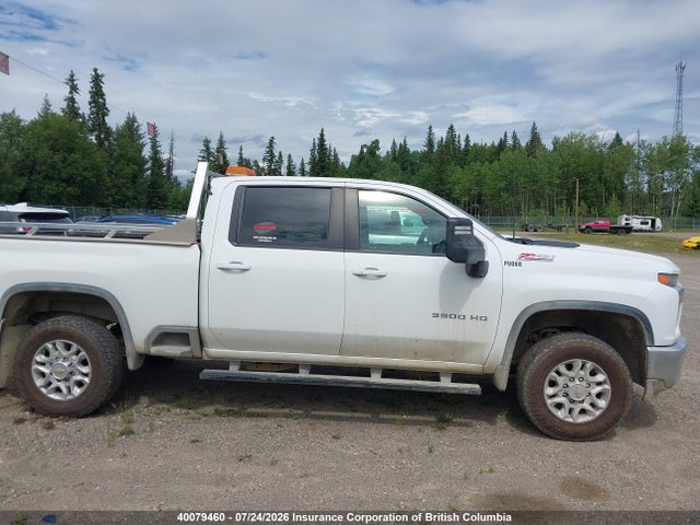 Chevrolet Silverado 3500hd Lt 2022 2GC4YTE71N1217330 Image 14