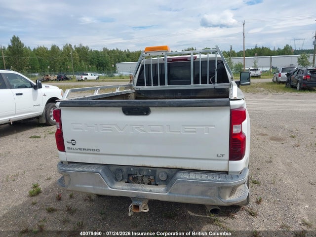 Chevrolet Silverado 3500hd Lt 2022 2GC4YTE71N1217330 Image 17
