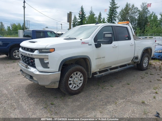 Chevrolet Silverado 3500hd Lt 2022 2GC4YTE71N1217330 Image 2