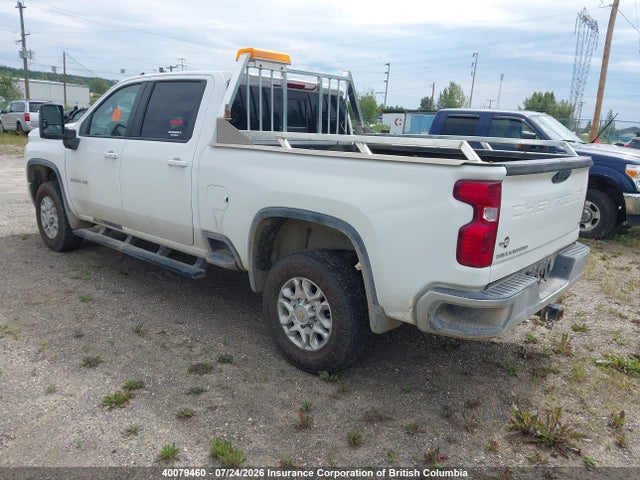 2GC4YTE71N1217330 Chevrolet Silverado 3500hd Lt