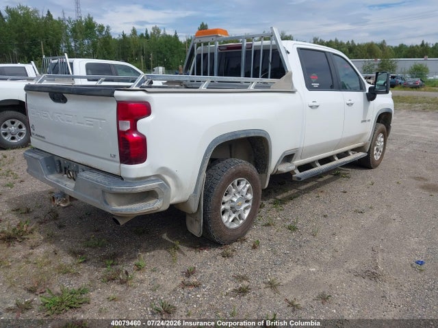 Chevrolet Silverado 3500hd Lt 2022 2GC4YTE71N1217330 Image 4