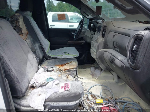 Chevrolet Silverado 3500hd Lt 2022 2GC4YTE71N1217330 Image 5